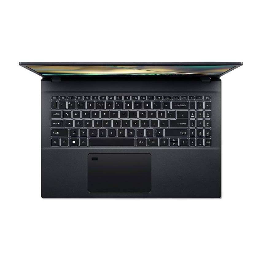 Laptop Acer Aspire 7 A715-76G-5806 (NH.QMFSV.002) (i5 12450H/16GB/512GB SSD/RTX 3050 4G/15.6 inch FHD 144Hz/Win11/Đen) - Cũ đẹp (Box) 3