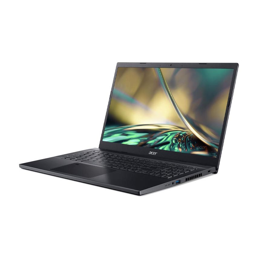 Laptop Acer Aspire 7 A715-76G-5806 (NH.QMFSV.002) (i5 12450H/16GB/512GB SSD/RTX 3050 4G/15.6 inch FHD 144Hz/Win11/Đen) - Cũ đẹp (Box) 1