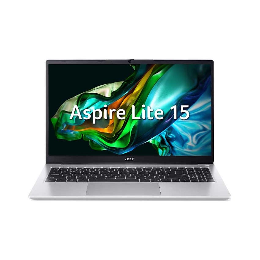 Laptop Acer Aspire Lite AL15-42P-R08M (NX.D3QSV.001) (R7 7730U/16GB/512GB SSD/15.6 inch FHD/Win 11/Office2024+365/Bạc)