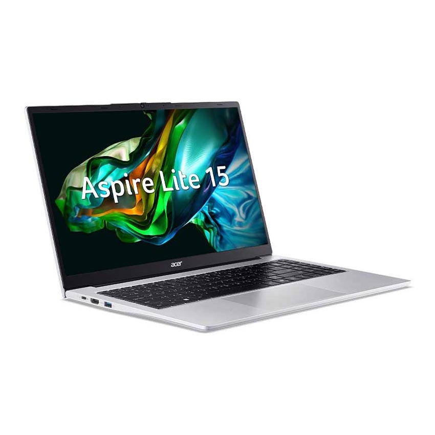 Laptop Acer Aspire Lite AL15-42P-R08M (NX.D3QSV.001) (R7 7730U/16GB/512GB SSD/15.6 inch FHD/Win 11/Office2024+365/Bạc) 1