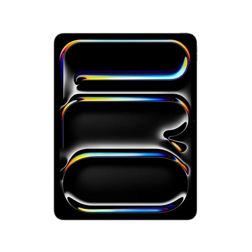 MÁY TÍNH BẢNG(IPAD) APPLE PRO 13 M5/WIFI+CELLULAR/256GB/STANDARD GLASS/ĐEN (SPACE BLACK)(ME7W4ZA/A)