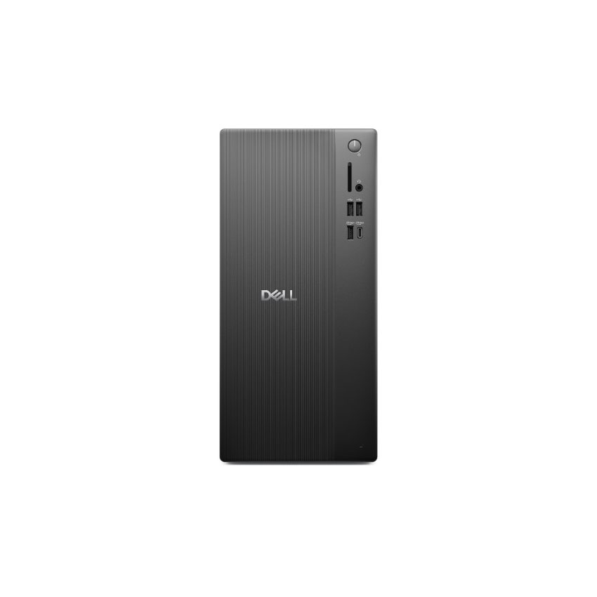 PC Dell Pro Tower Essential QVT1260 (i3 14100/8GB RAM DDR5/512GB SSD/WF6/K+M/Ubuntu) (QVT1260-14100-08512U)