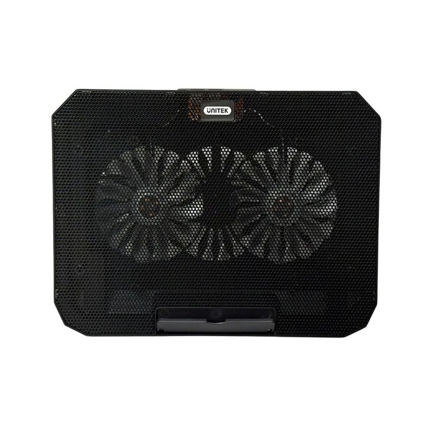 Đế tản nhiệt Laptop Unitek Cooling Partner N99 2 FAN - Hình 4