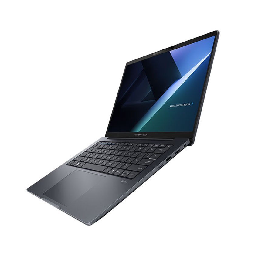 Laptop Asus ExpertBook B3405CCA-LY0077W (U5 225H/16GB RAM/512GB SSD/14 WUXGA/Win11/Xám) - Hình 5