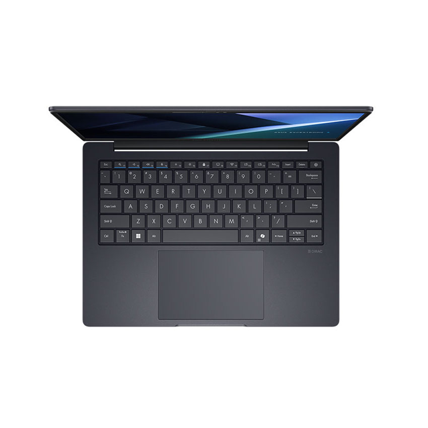 Laptop Asus ExpertBook B3405CCA-LY0077W (U5 225H/16GB RAM/512GB SSD/14 WUXGA/Win11/Xám) - Hình 2