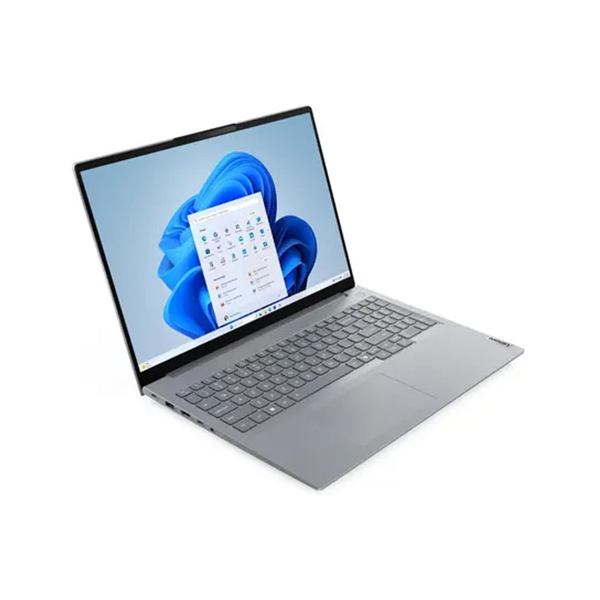 Laptop Lenovo Thinkbook 16 G9 21US008DVA (i5 13420H/16GB RAM/512GB SSD/16 WUXGA/Dos/Xám) - Hình 6