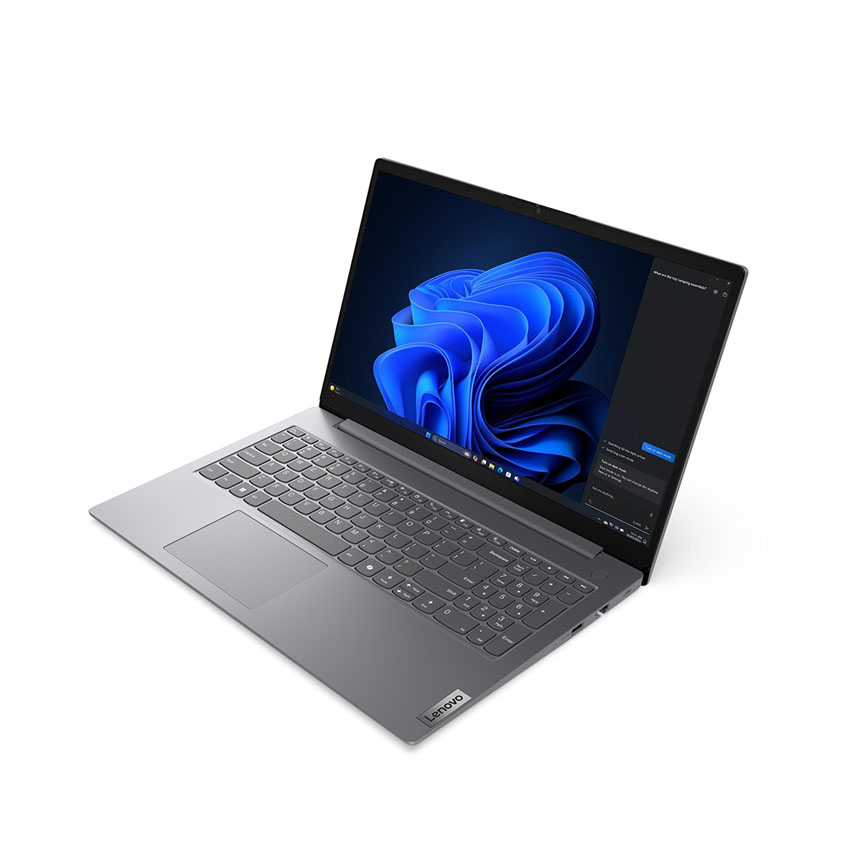 Laptop Lenovo V15 G5 83HF00BRVA (i5 13420H/8GB RAM/512GB SSD/15.6 FHD/Dos/Xám) - Hình 2