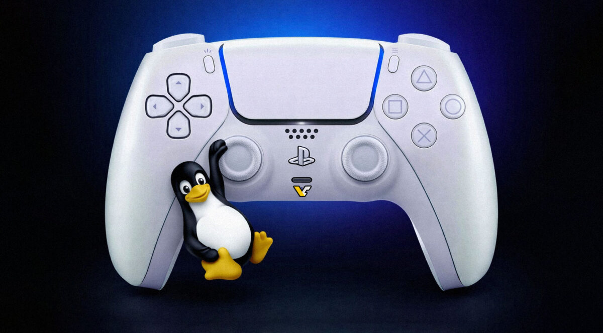 ps5 linux