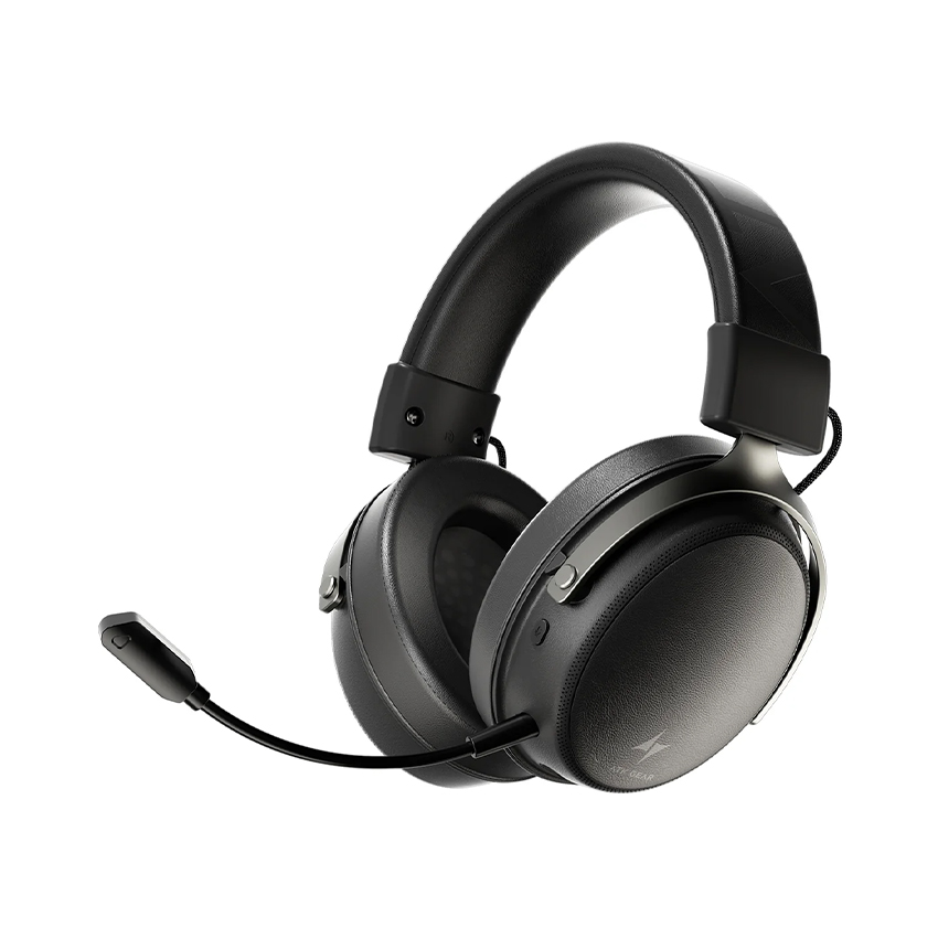 Tai nghe Gaming ATK N9 PRO - Black