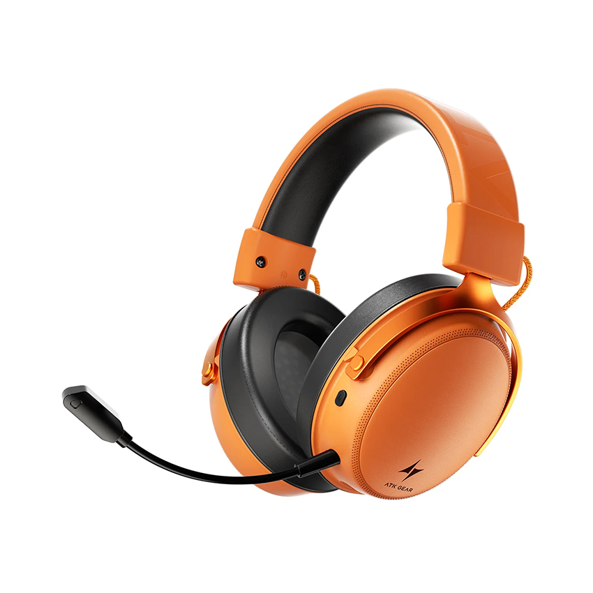 Tai nghe Gaming ATK N9 Ultra - Orange