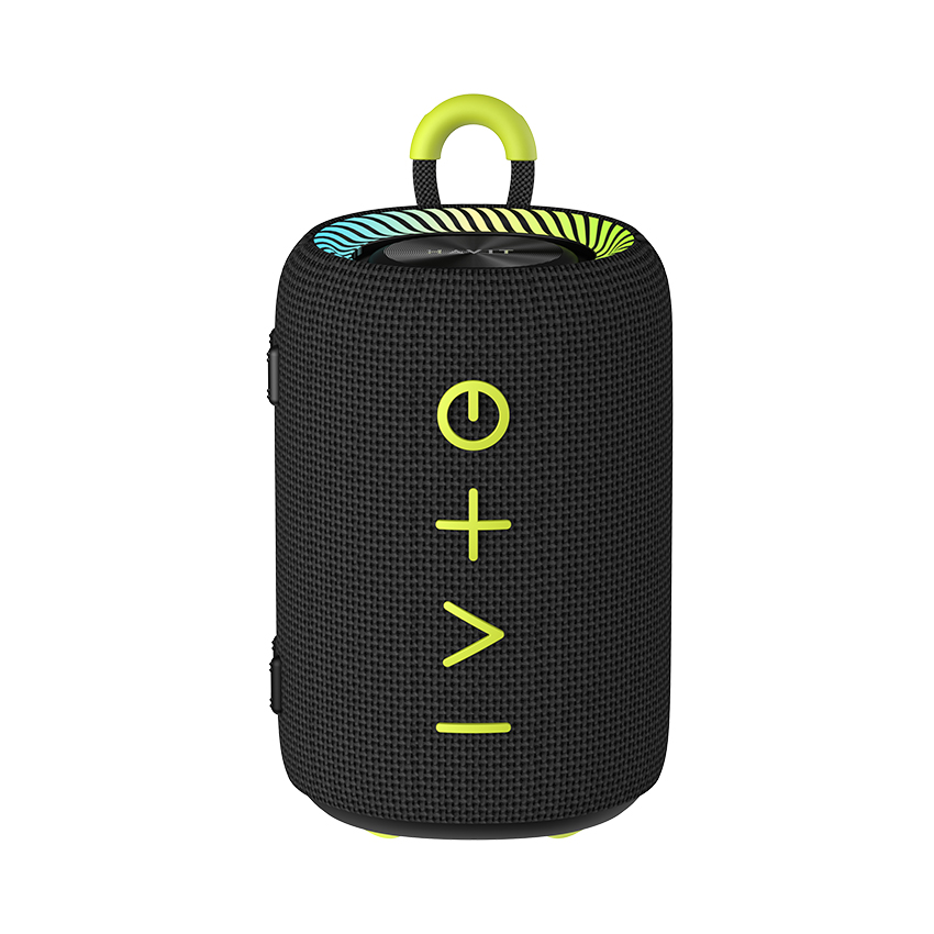 Loa bluetooth Havit SK918BT - Màu đen - Hình 3