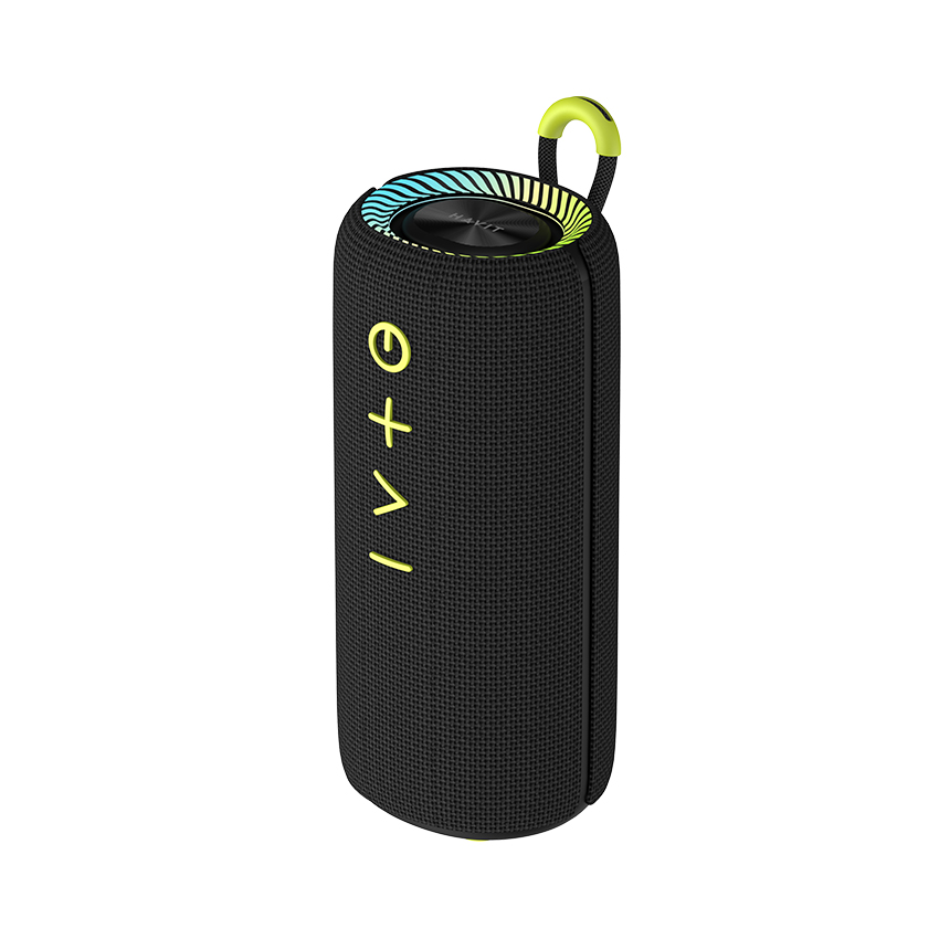 Loa bluetooth Havit SK919BT - Màu đen - Hình 3