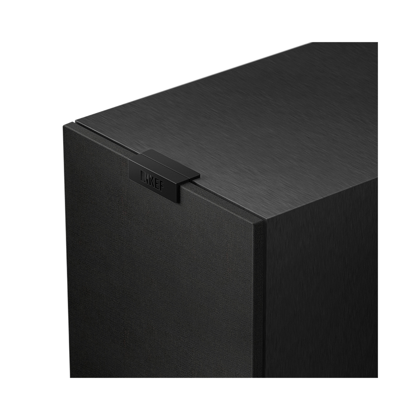 Loa bookshelf KEF Q1 Meta - Màu đen - Hình 2