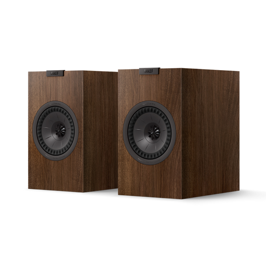 Loa bookshelf KEF Q1 Meta - Màu gỗ chính hãng