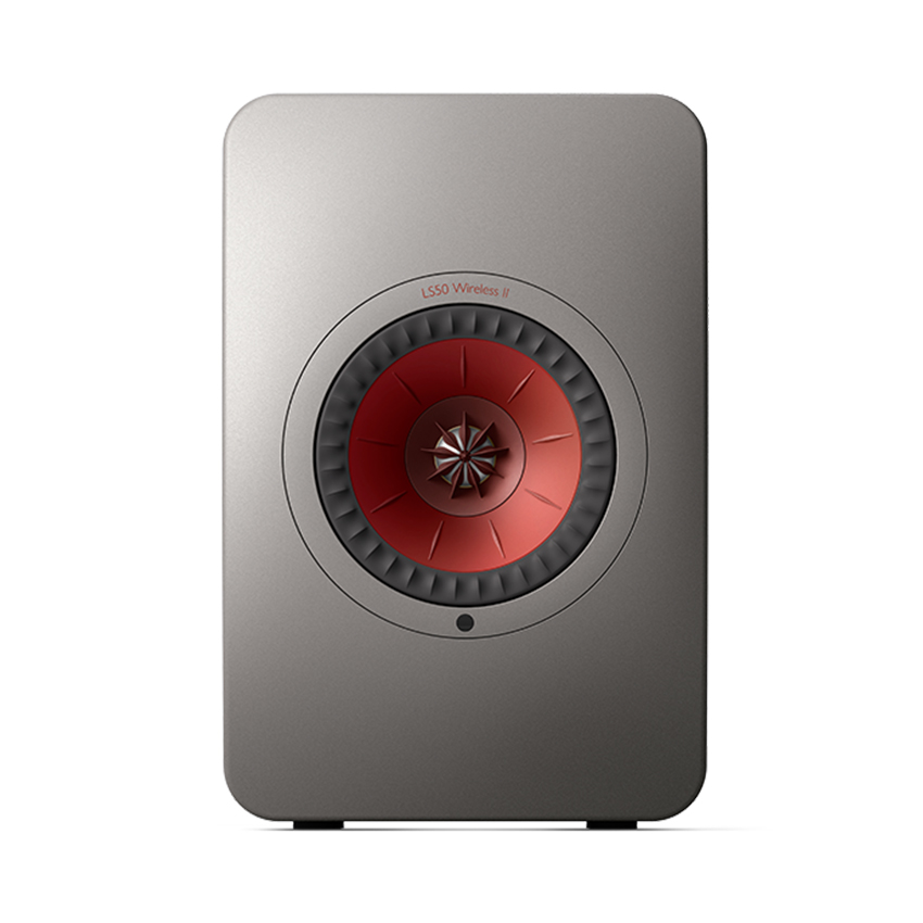 Loa không dây KEF LS50W II - Màu titan - Hình 3