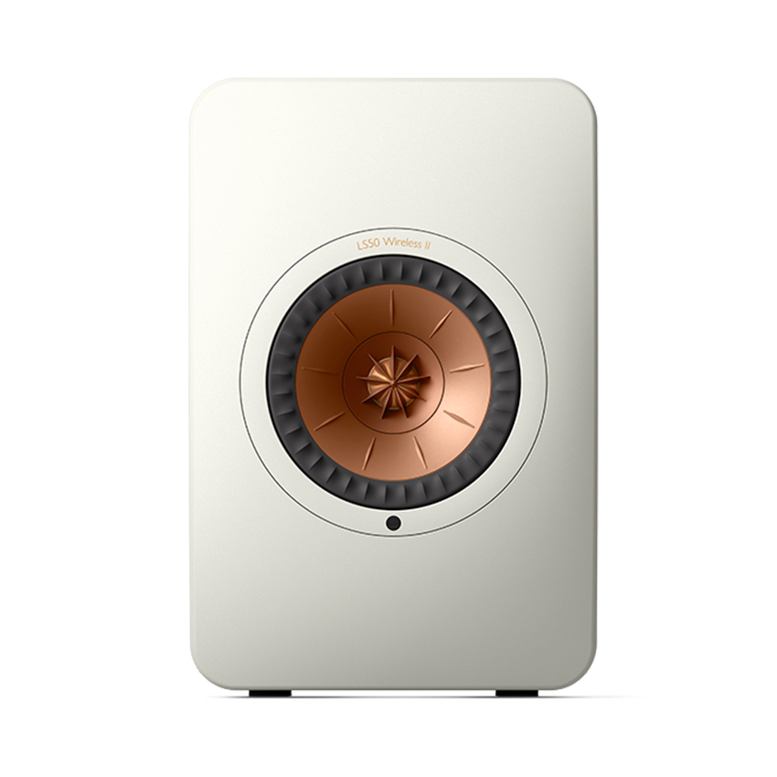 Loa không dây KEF LS50W II - Màu trắng - Hình 3