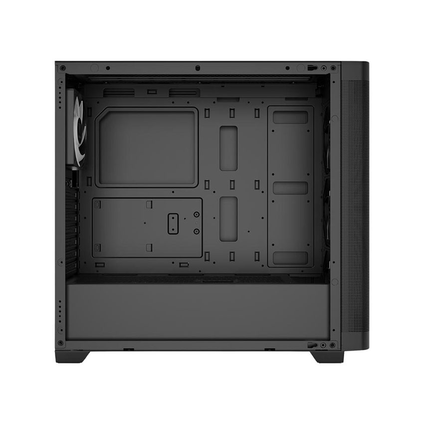 Vỏ Case GAMDIAS ATHENA M3 BLACK (eATX/0 fan) - Hình 2