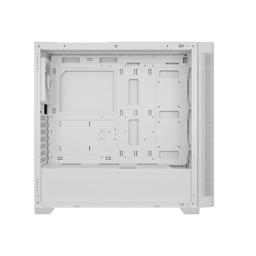 Vỏ Case GAMDIAS ATHENA M3 WHITE (eATX/0 fan) - Hình 6