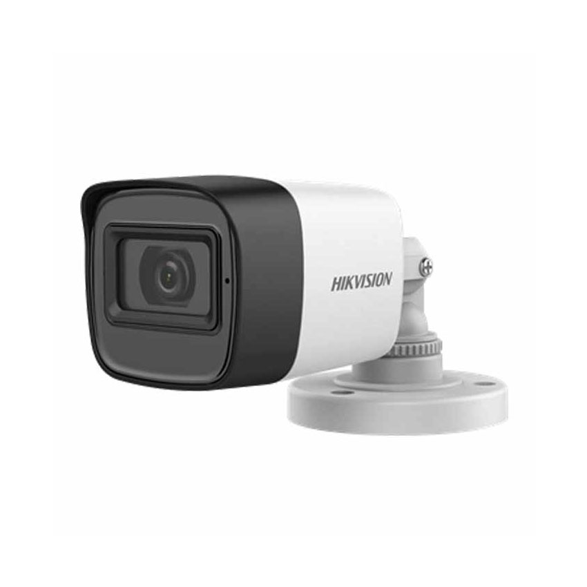 Camera HDTVI 5MP có mic HIKVISION DS-2CE16H0T-ITFS chính hãng