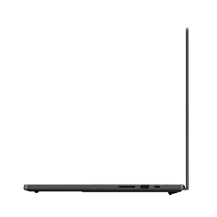 Asus Gaming ROG Zephyrus GU606AM-TB032W mang phong cách thiết kế Eclipse Gray tối giản