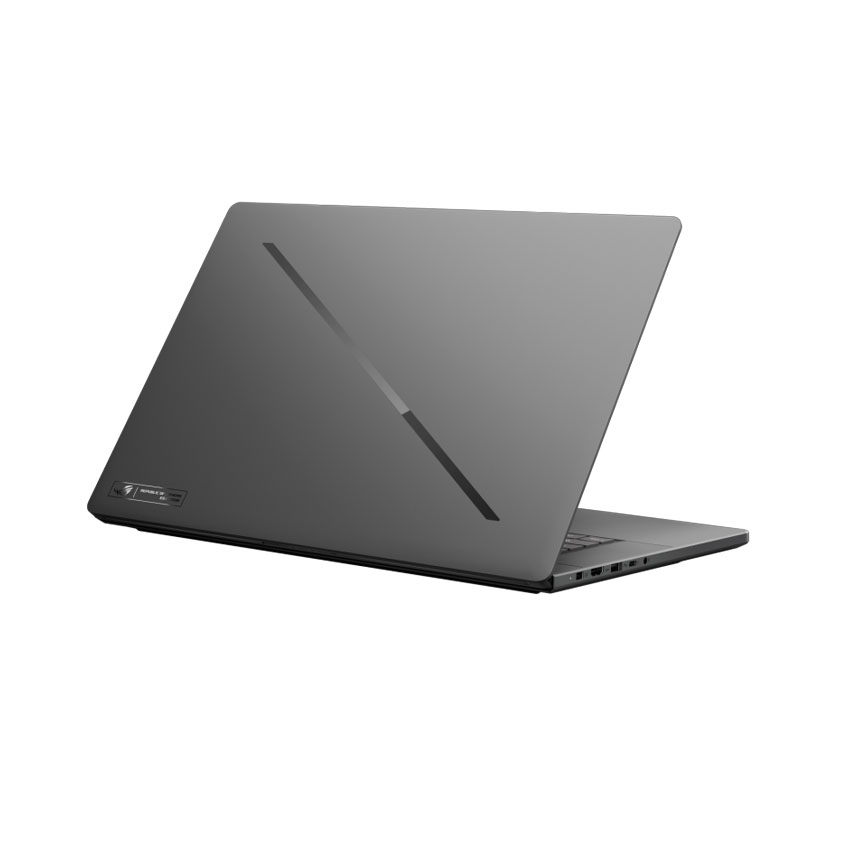 Asus Gaming ROG Zephyrus GU606AW được trang bị Intel Core Ultra 9 386H với 16 nhân, 16 luồng, xung nhịp tối đa 4.9GHz