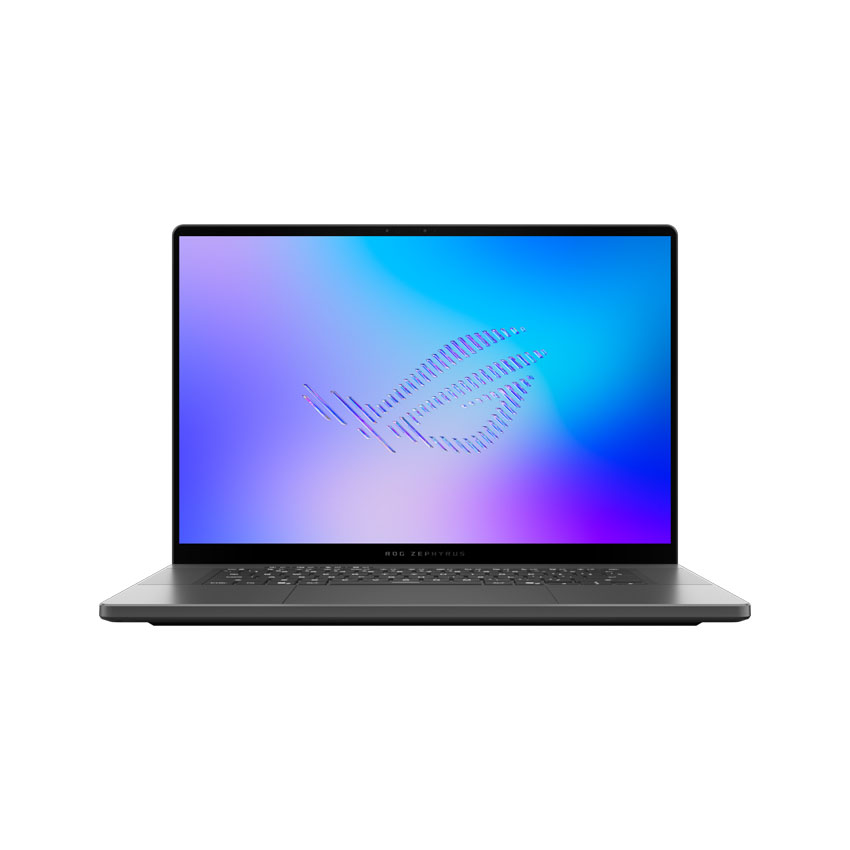 Laptop Asus Gaming ROG Zephyrus GU606AW-TB121W (U9-386H/32GB D5X/1TB SSD/16.0 WQXGA OLED 240Hz/RTX5080 16GD7/WF7/BT6.0/W11H/Túi/Xám) chính hãng