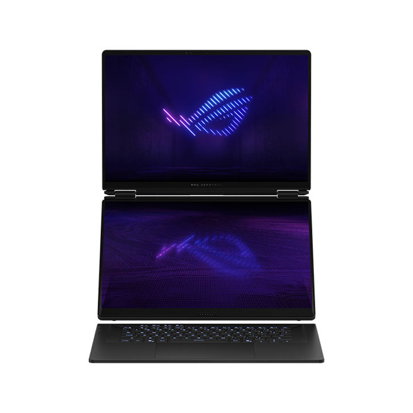 Laptop Asus Gaming ROG Zephyrus GX651AX-SR050WS (U9-386H64GB D5X2TB SSDRTX5090Ti 24GD716.0 3K OLED 120HzW11HRGBBaloBútXám) 12