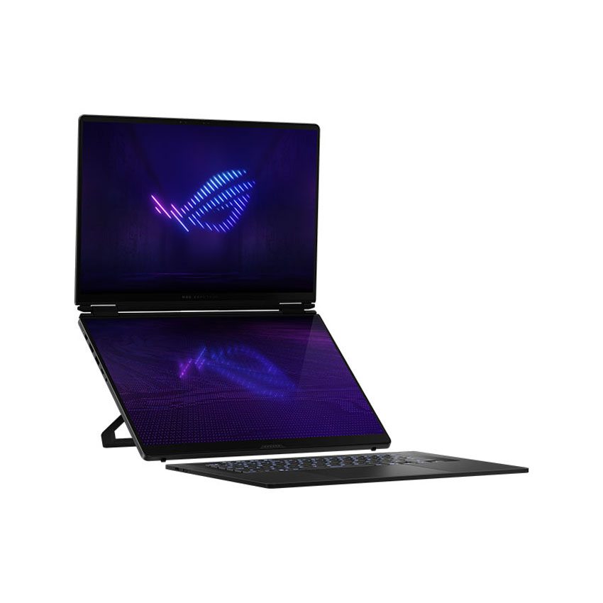 Laptop Asus Gaming ROG Zephyrus GX651AX-SR050WS (U9-386H/64GB D5X/2TB SSD/RTX5090 24GD7/16.0 3K OLED - Hình 8