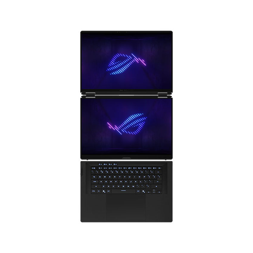 Laptop Asus Gaming ROG Zephyrus GX651AX-SR050WS (U9-386H/64GB D5X/2TB SSD/RTX5090 24GD7/16.0 3K OLED - Hình 9