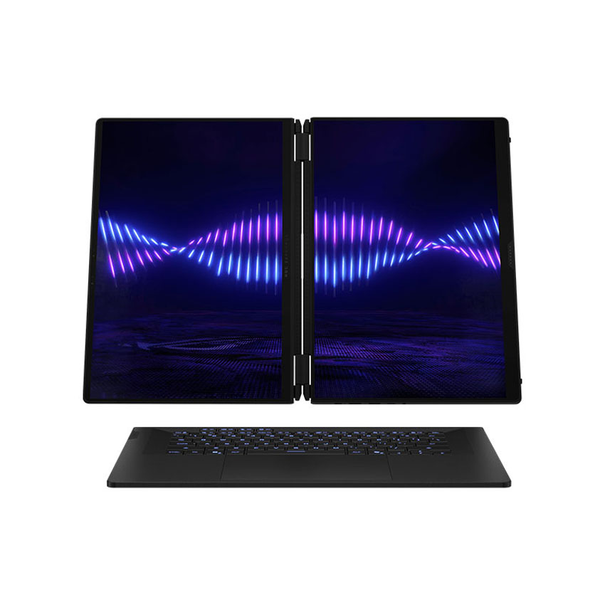 Laptop Asus Gaming ROG Zephyrus GX651AX-SR050WS (U9-386H64GB D5X2TB SSDRTX5090Ti 24GD716.0 3K OLED 120HzW11HRGBBaloBútXám) 11