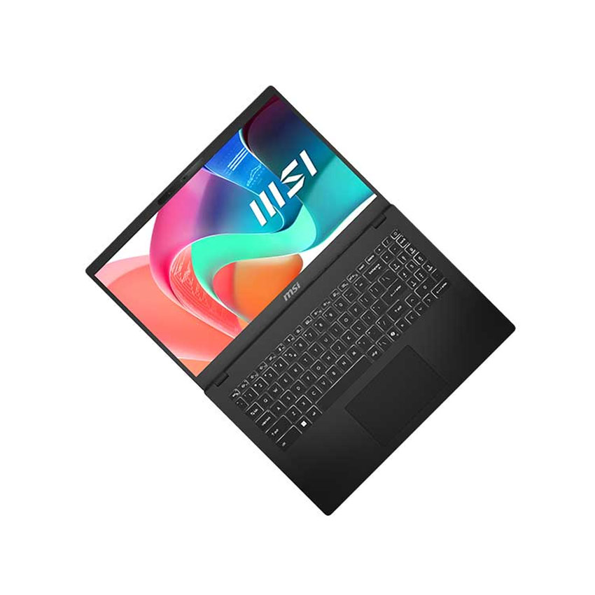 Laptop MSI Modern 15 H C2RMG-287VN (Core 7 240H/16GB RAM/1TB SSD/15.6 inch FHD/Led Keyboard/Win11/Đe - Hình 5