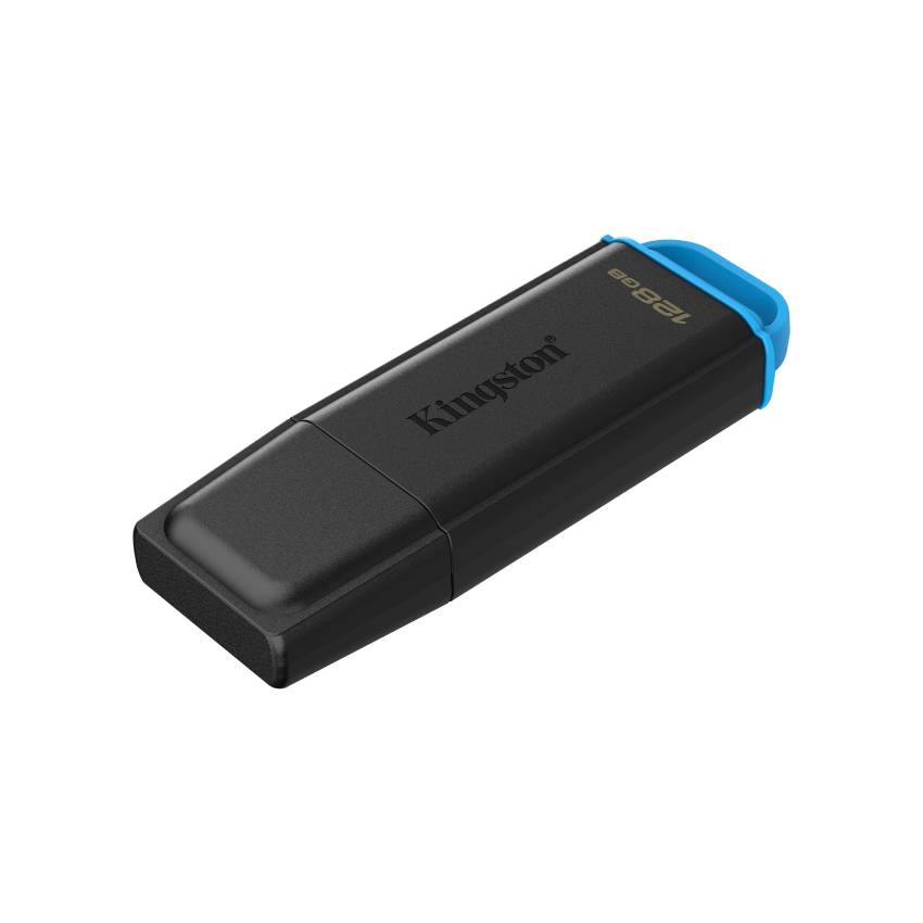 USB Kingston 128GB Portable USB 3.2 Gen 1 DataTraveler Exodia Black DTXG2/128GB - Hình 2