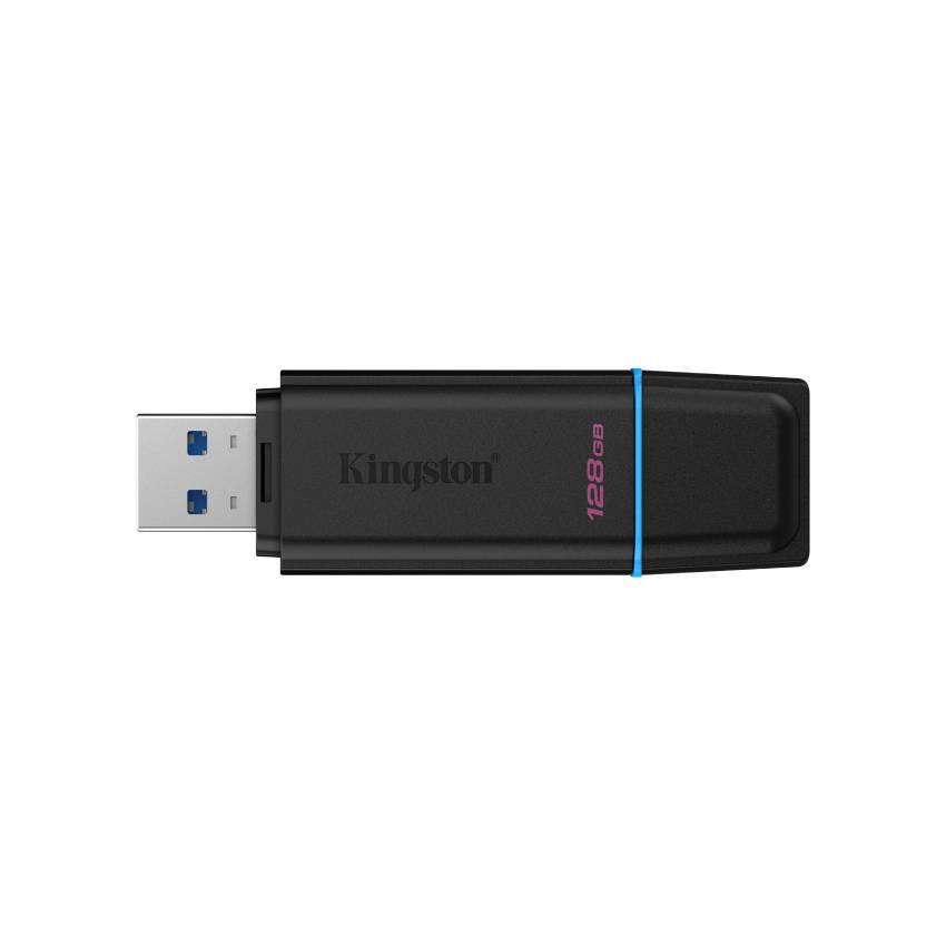 USB Kingston 128GB Portable USB 3.2 Gen 1 DataTraveler Exodia Black DTXG2/128GB - Hình 4