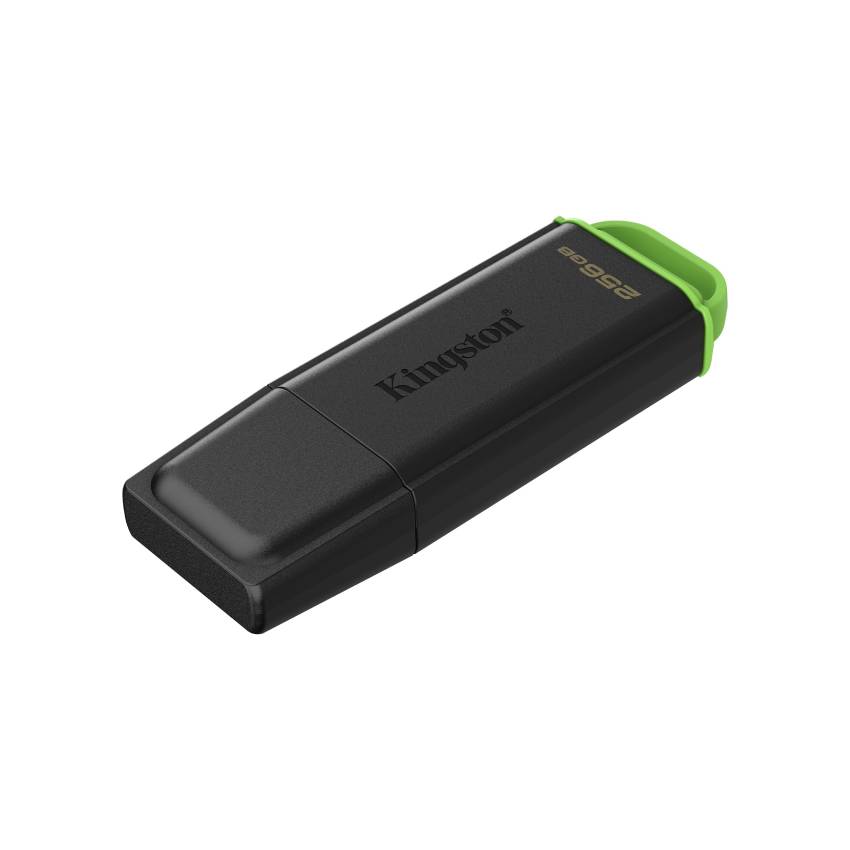 USB Kingston 256GB Portable USB 3.2 Gen 1 DataTraveler Exodia Black DTXG2/256GB - Hình 3