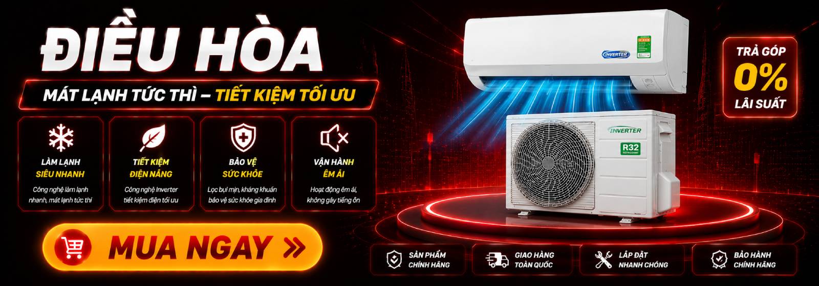 HACOM - Khuyến Mãi Laptop vqmm dieu hoa
