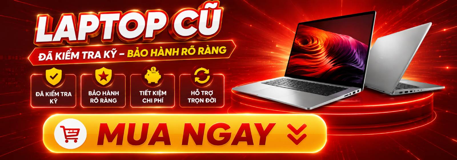 HACOM - Khuyến Mãi Laptop