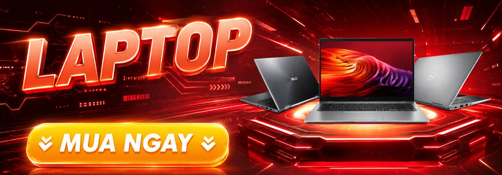 HACOM - Khuyến Mãi Laptop