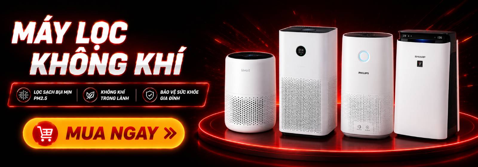 HACOM - Khuyến Mãi Laptop vqmm loc khong khi