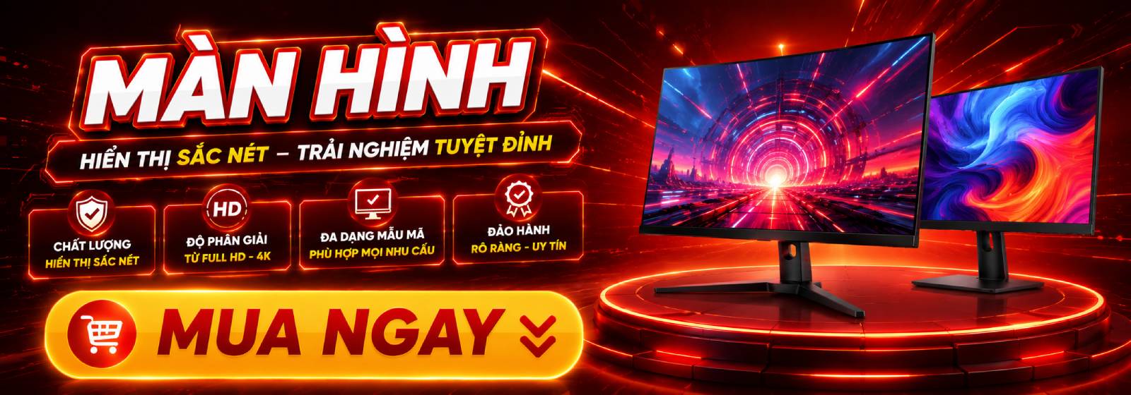 HACOM - Khuyến Mãi vqmm man hinh