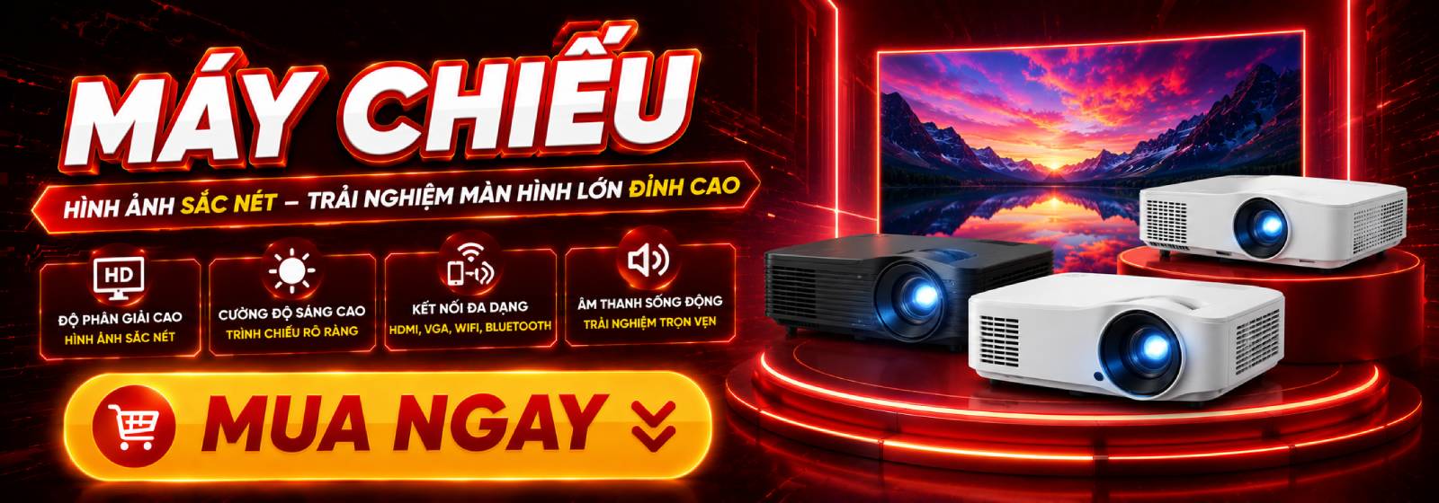 HACOM - Khuyến Mãi vqmm may chieu
