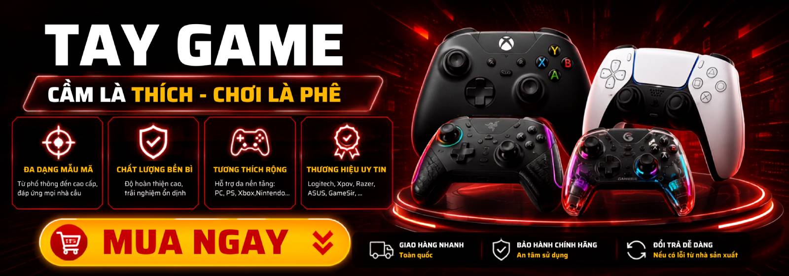 HACOM - Khuyến Mãi Laptop vqmm tay game