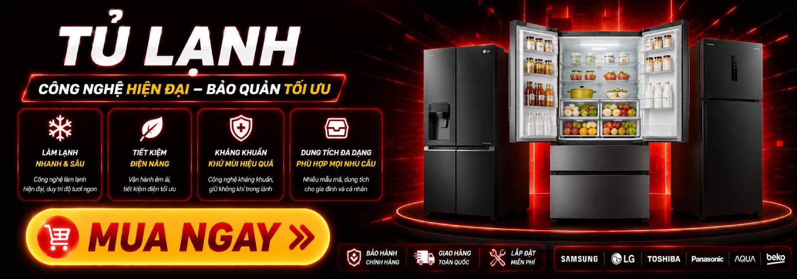 HACOM - Khuyến Mãi Laptop vqmm tu lanh