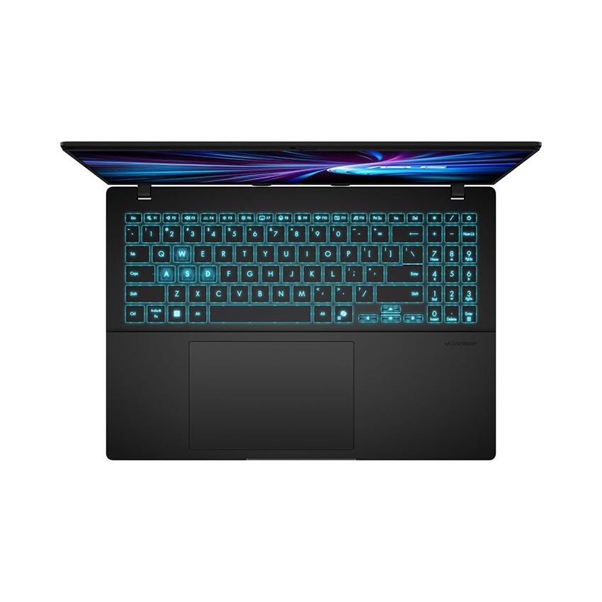 Laptop Asus Gaming V16 V3607VU-RP216W (Core 7 240H/16GB RAM/512B SSD/16 WUXGA 144hz/RTX4050 6GB/Win11/Đen) 5