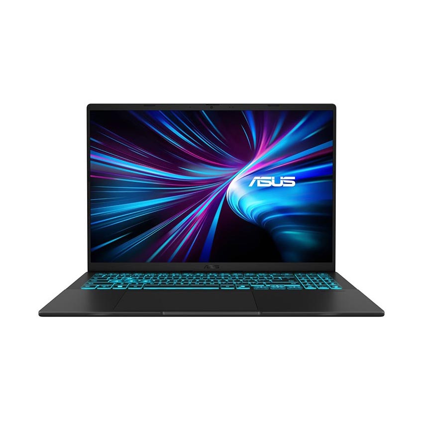 Laptop Asus Gaming V16 V3607VU-RP216W (Core 7 240H/16GB RAM/512B SSD/16 WUXGA 144hz/RTX4050 6GB/Win11/Đen) 1