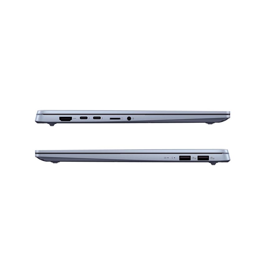 Laptop Asus VivoBook S5406MA-PP046WS (Ultra 5 125H/16GB RAM/512GB SSD/14 3K/Win11/Xanh/Kèm sạc) - Cũ xước nhẹ 10