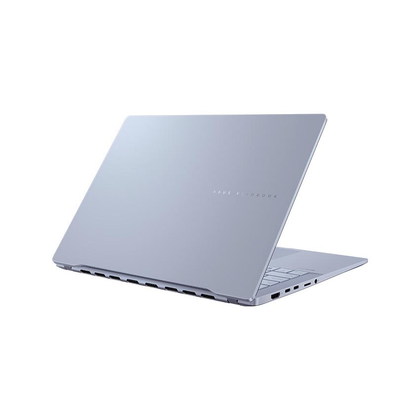 Laptop Asus VivoBook S5406MA-PP046WS (Ultra 5 125H/16GB RAM/512GB SSD/14 3K/Win11/Xanh/Kèm sạc) - Cũ xước nhẹ 9