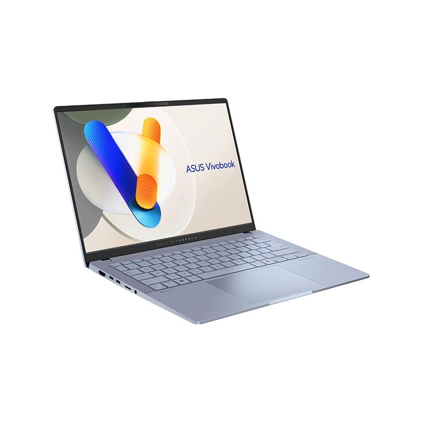 Laptop Asus VivoBook S5406MA-PP046WS (Ultra 5 125H/16GB RAM/512GB SSD/14 3K/Win11/Xanh/Kèm sạc) - Cũ - Hình 5