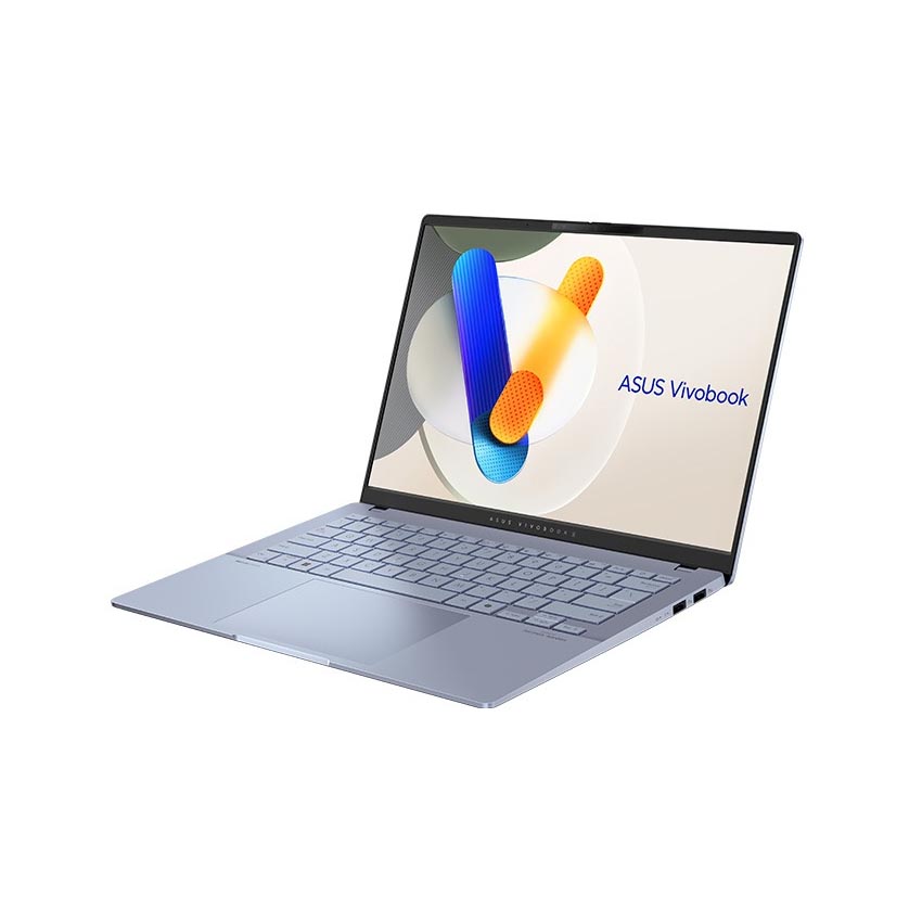 Laptop Asus VivoBook S5406MA-PP046WS (Ultra 5 125H/16GB RAM/512GB SSD/14 3K/Win11/Xanh/Kèm sạc) - Cũ - Hình 4