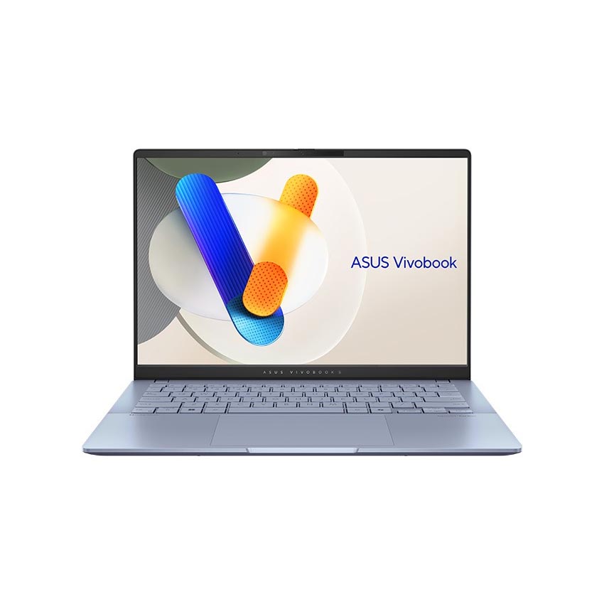 Laptop Asus VivoBook S5406MA-PP046WS (Ultra 5 125H/16GB RAM/512GB SSD/14 3K/Win11/Xanh/Kèm sạc) - Cũ - Hình 2