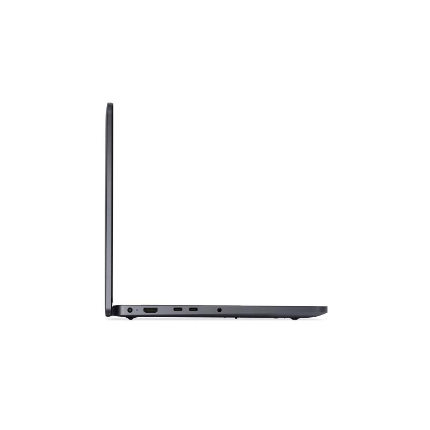 Laptop Dell Pro 14 PC14250 71076111 (Core 5-120U/1x16GB DDR5/1TB SSD/14 inch FHD+/Win 11 Home/Đen) 4